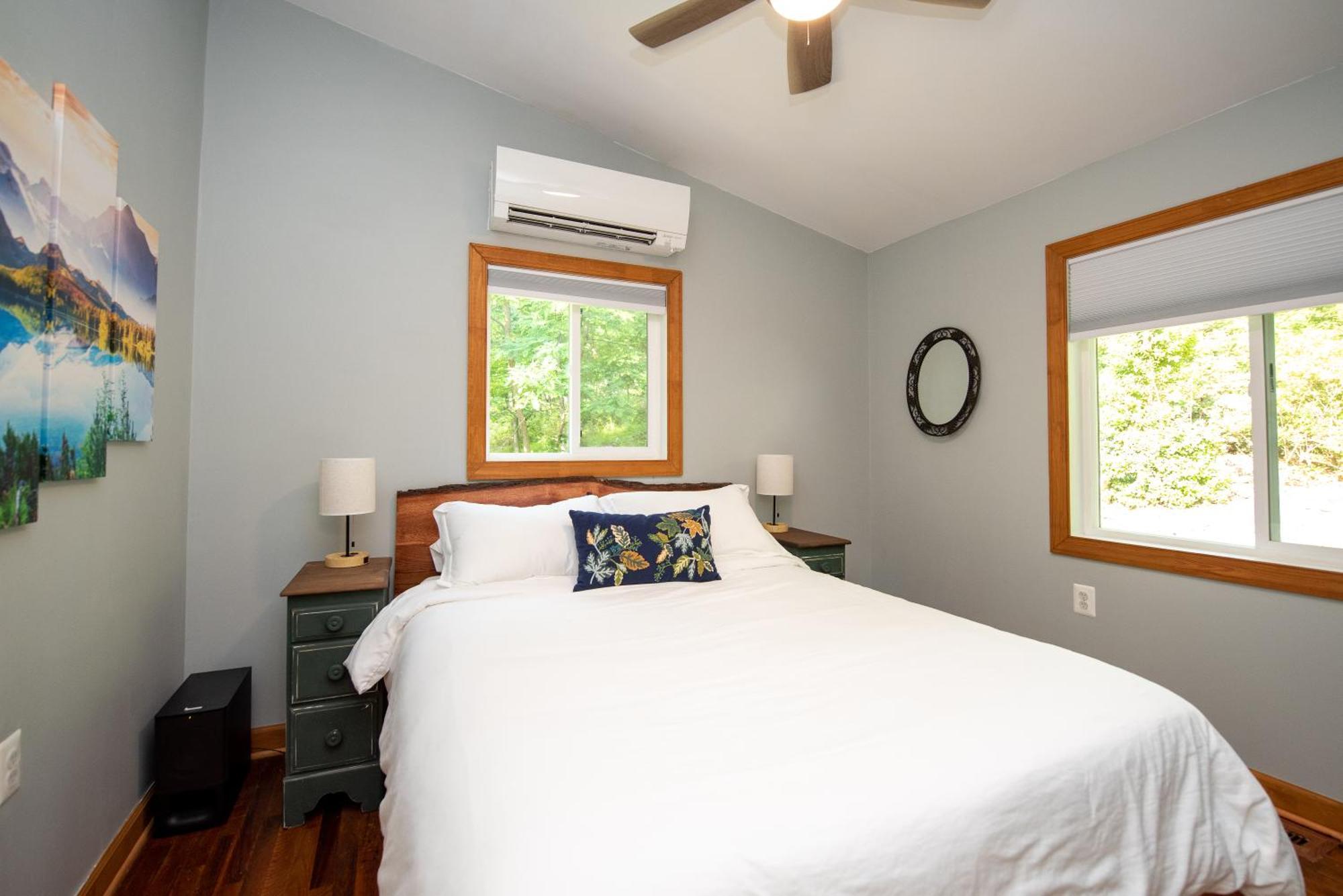 Family Friendly Mountain Cabin With Steam Shower Villa Harpers Ferry Ngoại thất bức ảnh